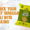 Har Mood Ke Liye Makino: Delicious and Healthy Snacks for Your Holi Celebration