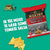 Makino Nacho Chips Tomato Salsa 60 gm | Tortilla Chips | Pack of 40 | Bulk Pack of Retail
