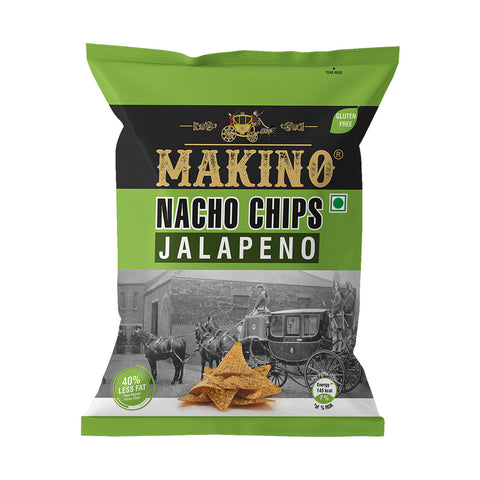 Buy Nacho chips jalapeno