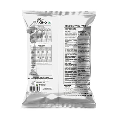 Makino Salted Peanuts | Peanut without Skin | Jumbo Size Peanut High Protein | 1 KG
