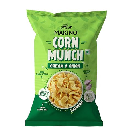 Makino Cornax (4 Assorted Corn Snacks)(Each 60/150 gm)