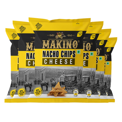 Makino Nacho Chips Cheese