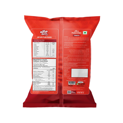 Makino Corn Munch Tomato (Each 150gm) (Pack of 3)