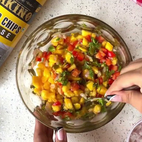 Nachos Chips Jalapeno