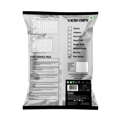 Makino Jalapeno Nacho Chips with Institution Pack (Each 200 gm)(Pack of 3)