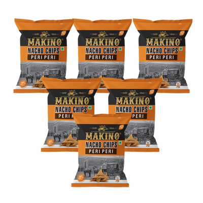 Makino Nacho Chips Peri Peri