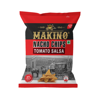 Makino Nacho Chips Tomato Salsa