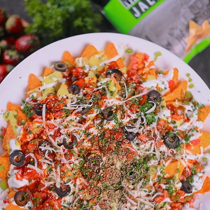 Spicy Nacho Overload