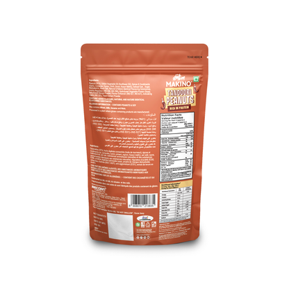 Makino Assorted Roasted Peanuts (Each 150 gm) (Pack of 5)